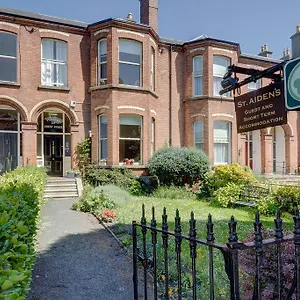 3* Maison d'hôtes St. Aiden's