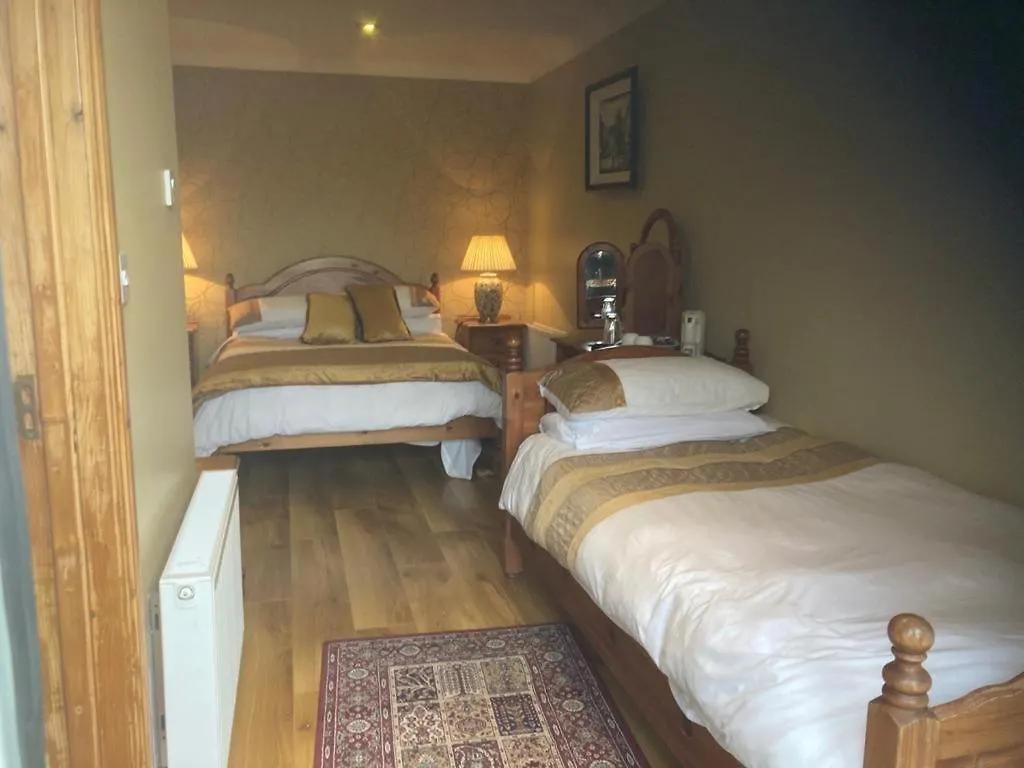 Evergreen Bed & Breakfast 3*, Swords Irlande
