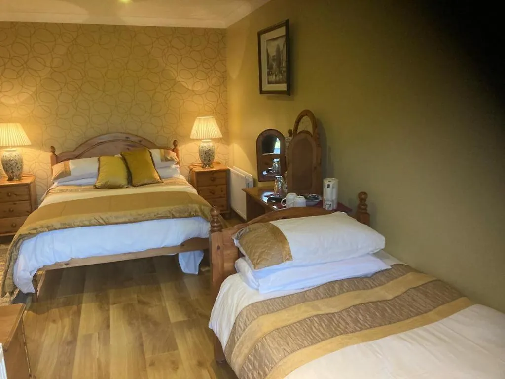 ***  Evergreen Bed & Breakfast Irlande