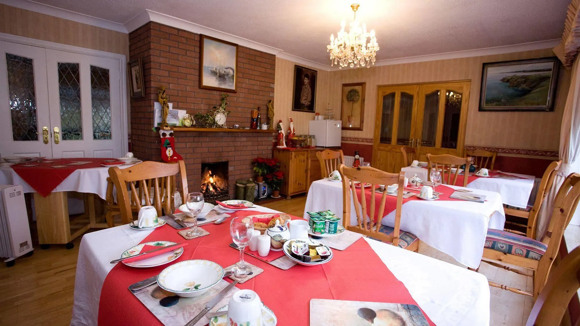 Evergreen Bed & Breakfast  Swords